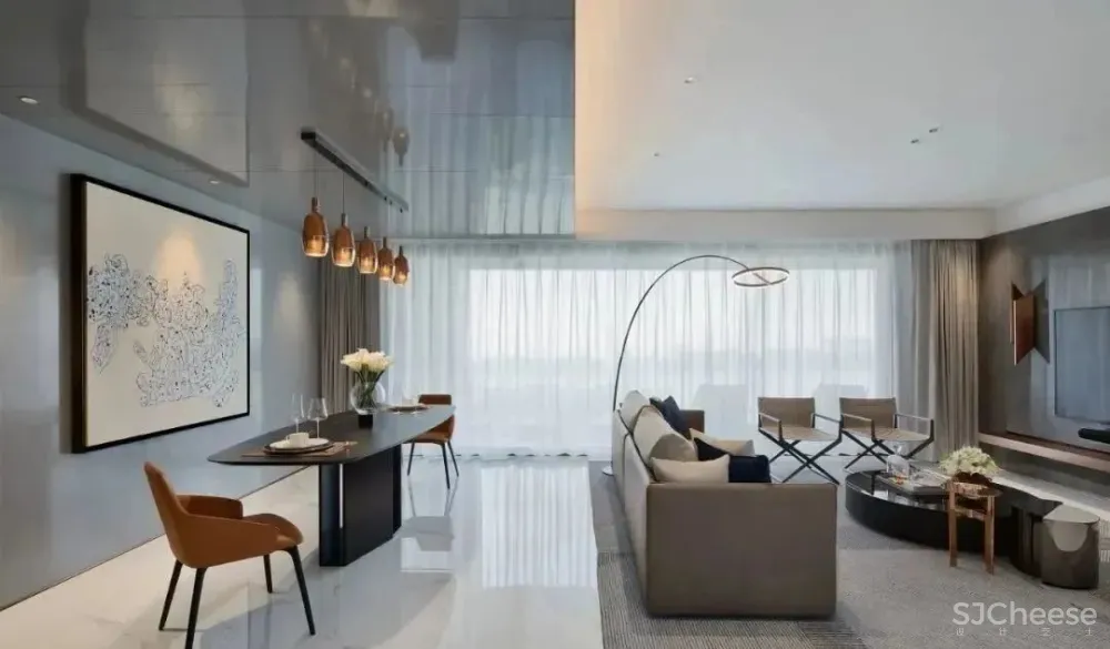 广州珠江豪宅 时代大家&李玮珉