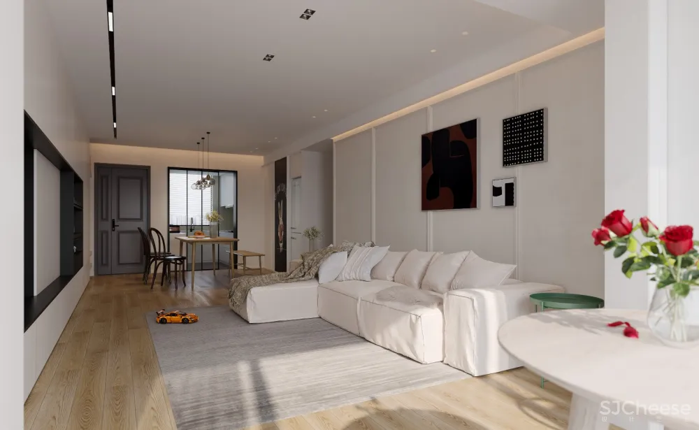 MIC视觉|温暖的家