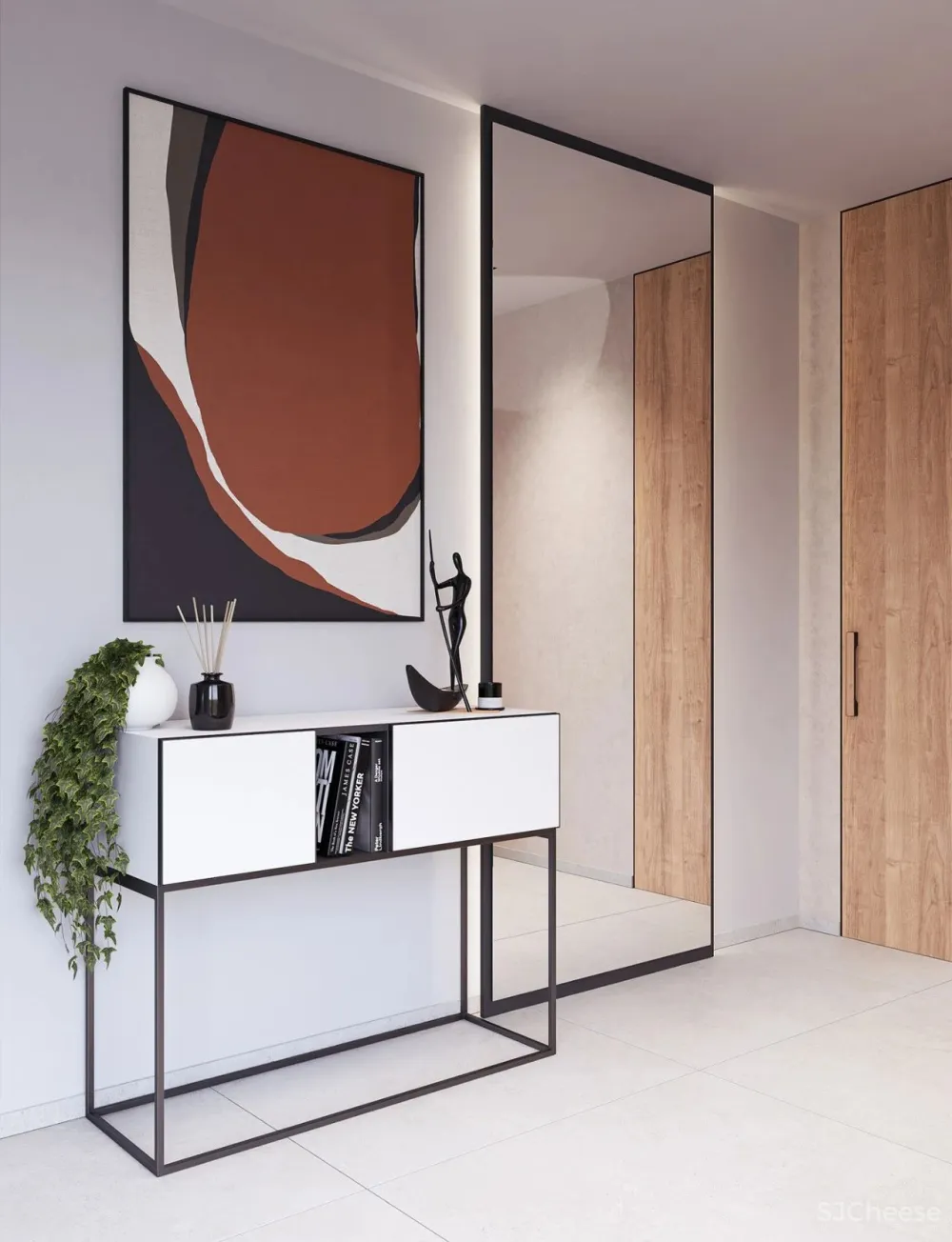 温暖质感,简约迷人!