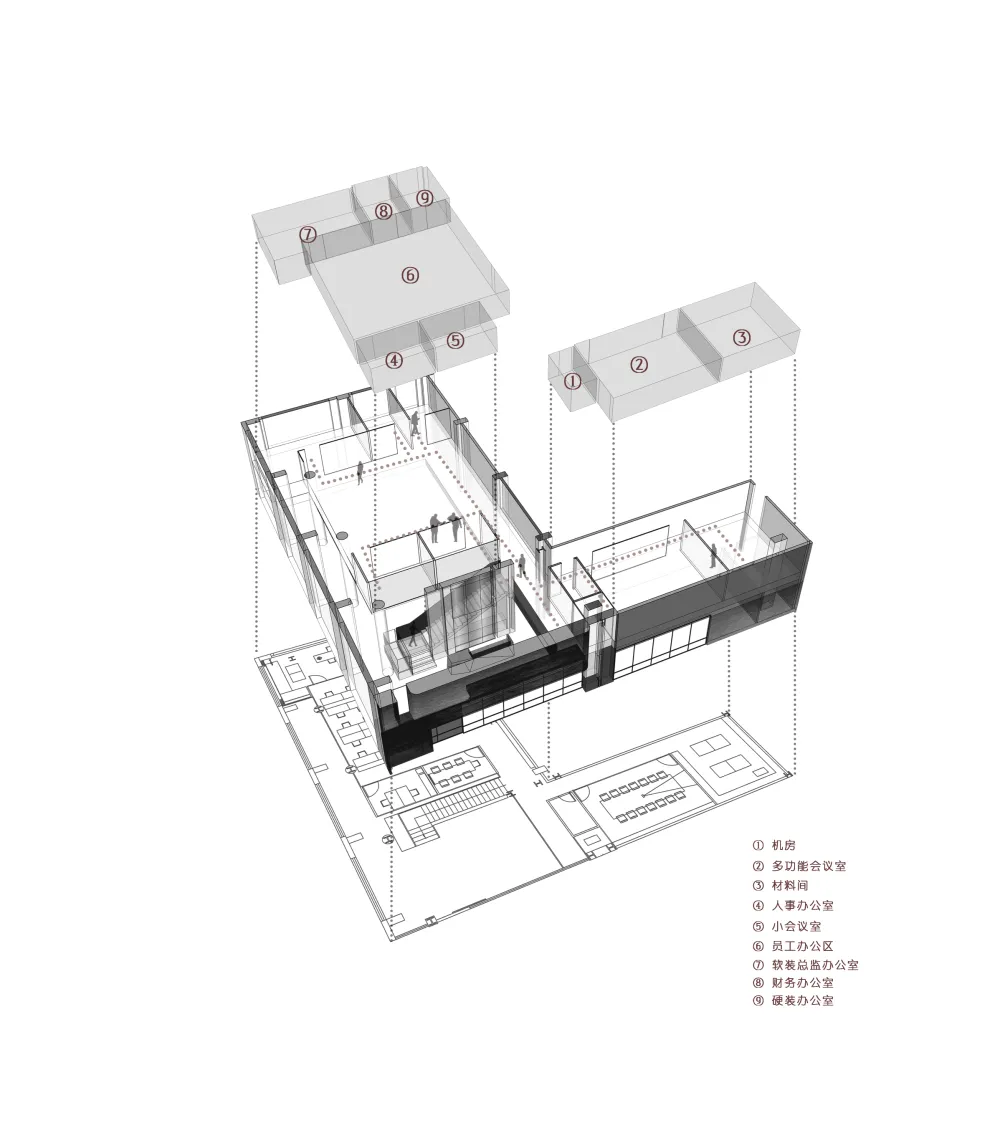 【IF DESIGN】新所 | 以追梦姿态，锻造新起点