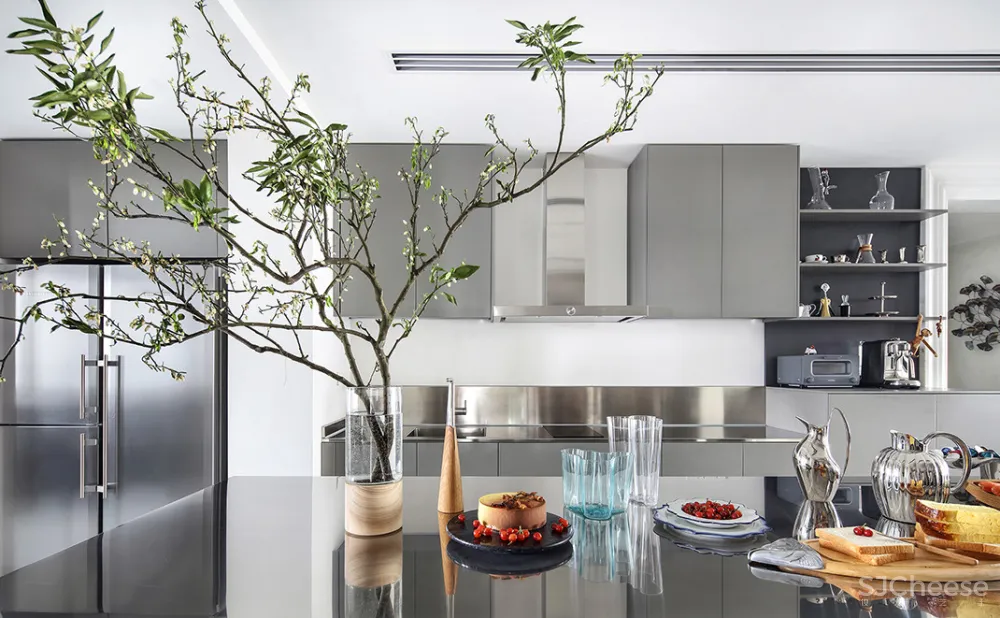 280㎡江景大平层，安静的艺术奢宅！