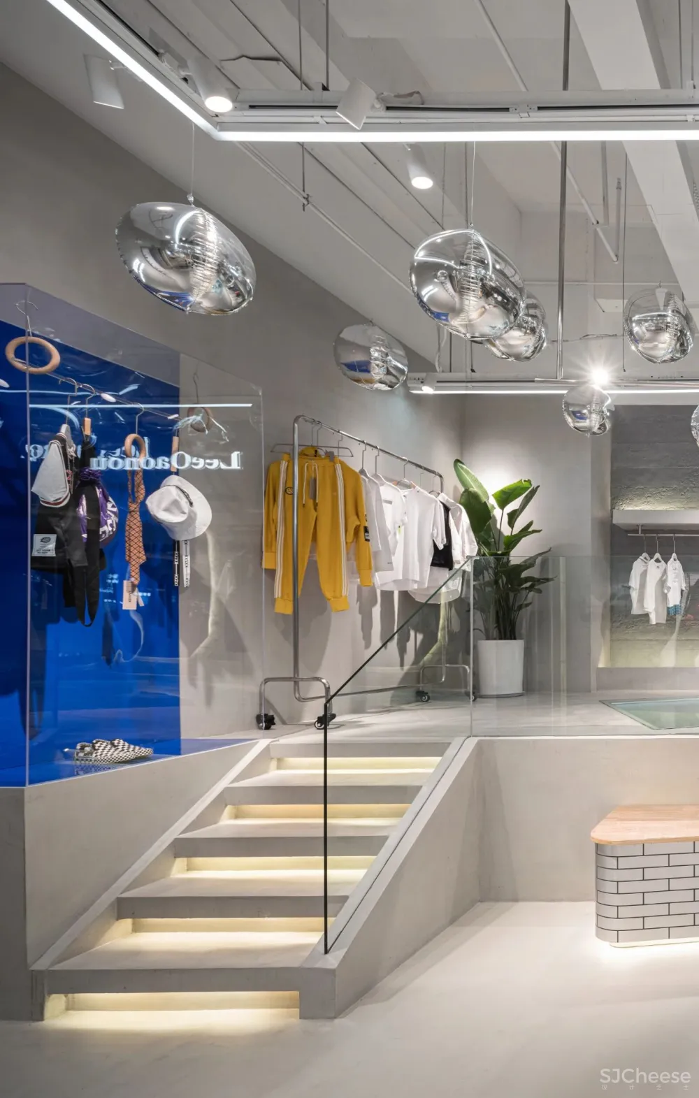 艾美空间设计 不止于酷,满足童心未泯的你!