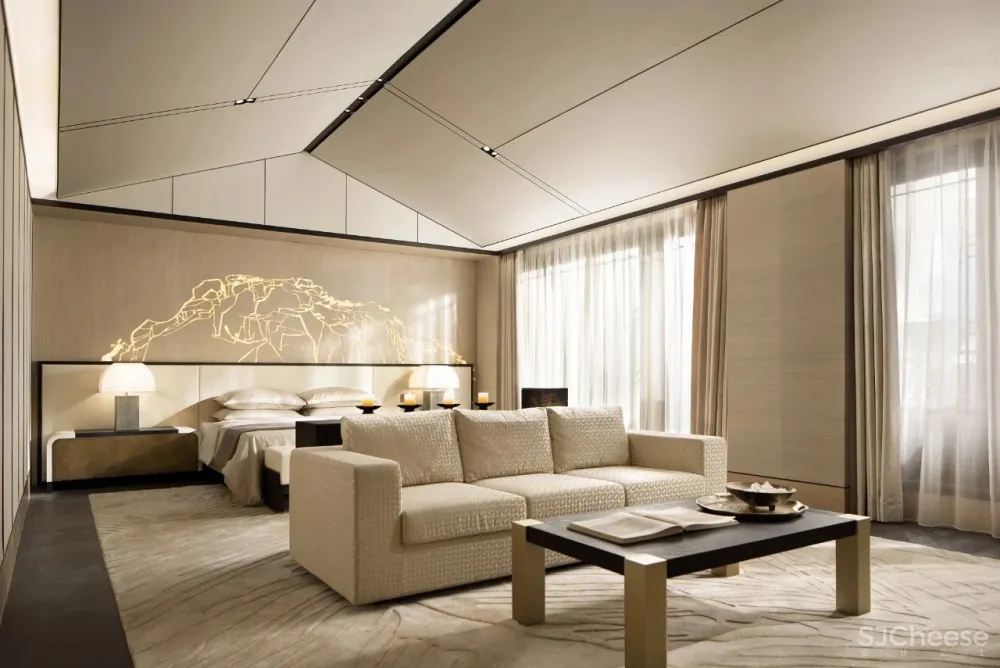 矩陣新作|紹興中鐵建花語堂合院