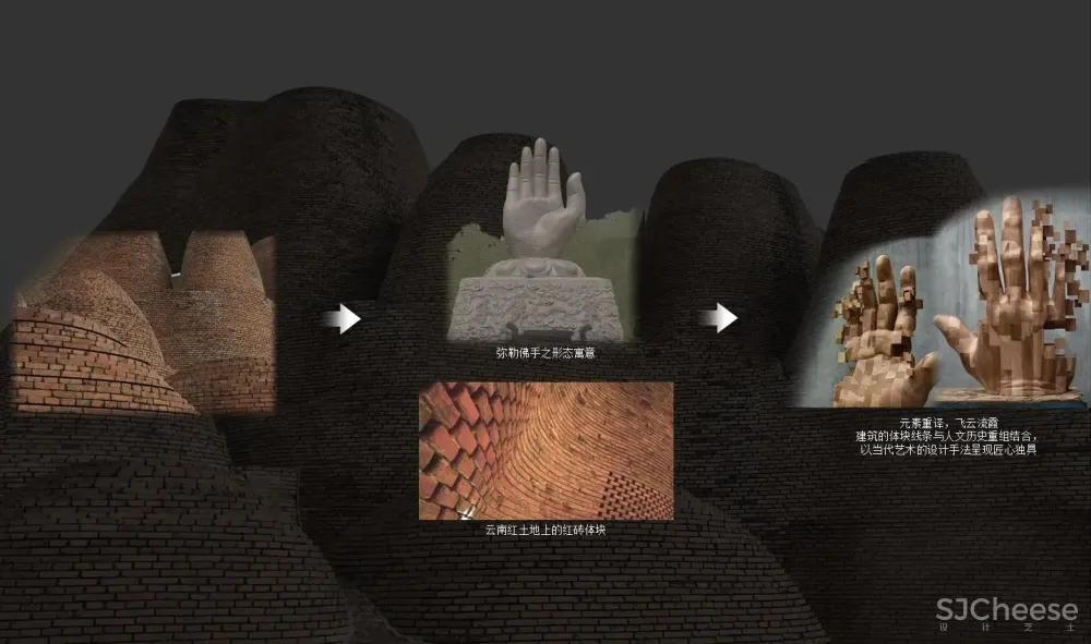 CCD 半朵雲遊天地間