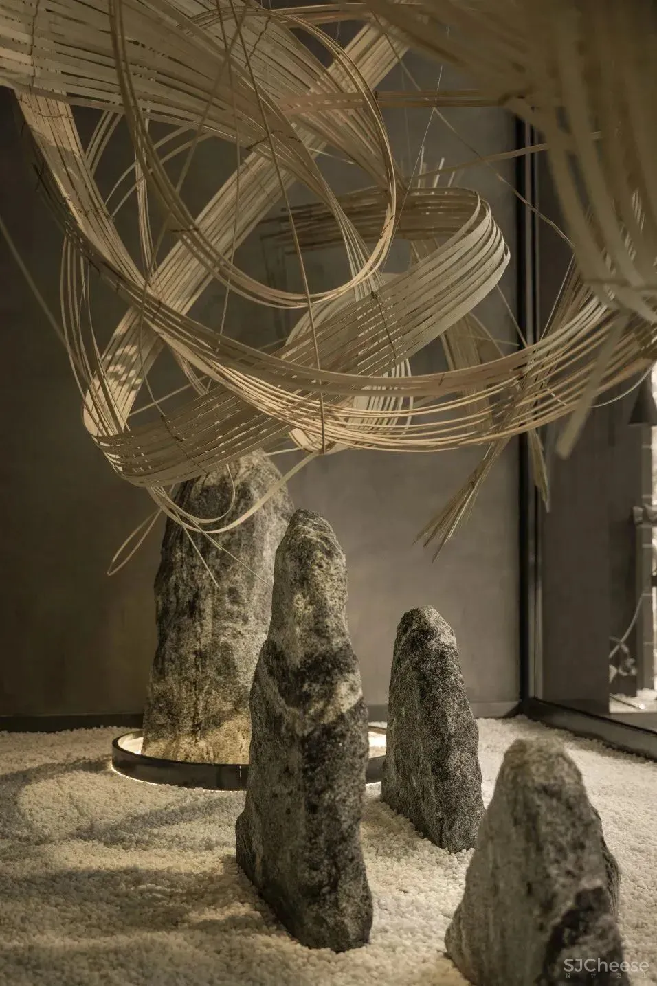 旨匠日料高级会所餐厅 本至装饰设计