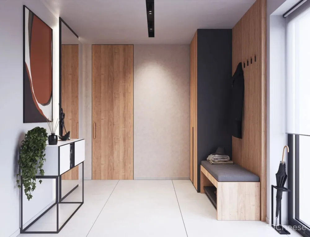 温暖质感,简约迷人!