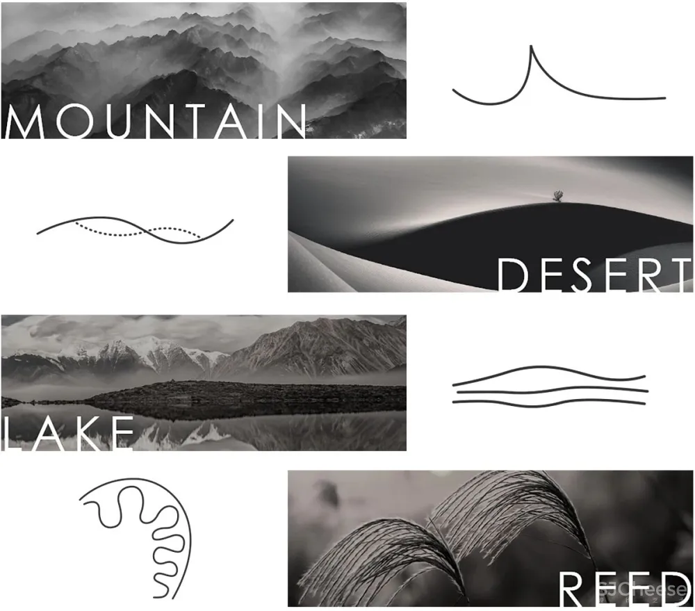 刚柔并济的“宇宙星辰”，感受黑白碰撞下的高级美！