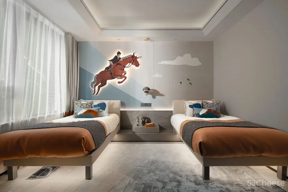 米修works 时光造物 奢享雅居