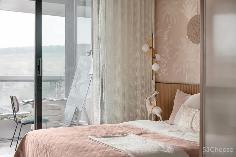 春山秋水 165㎡ 气质大宅，诗意东方，安然静谧