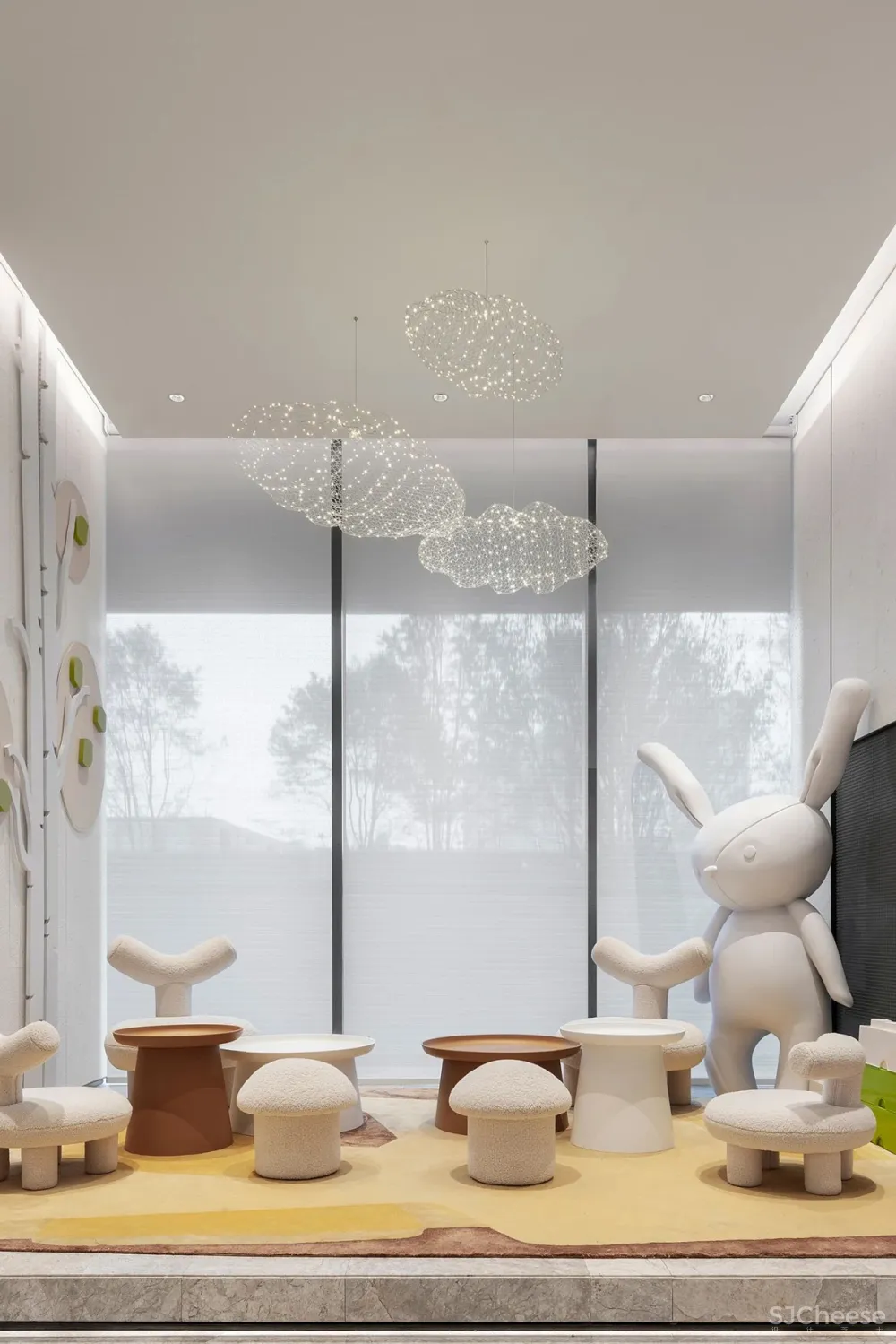 LSD X 华润：淡雅、舒缓，感受醉美极简禅意！