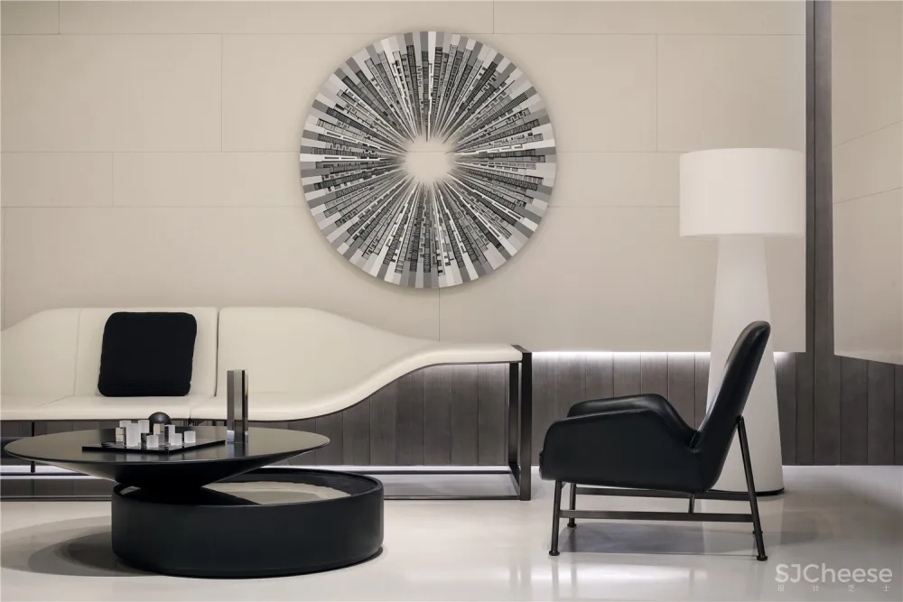 德方圆|石家庄CBD规划展馆 从此 石家庄一路向上