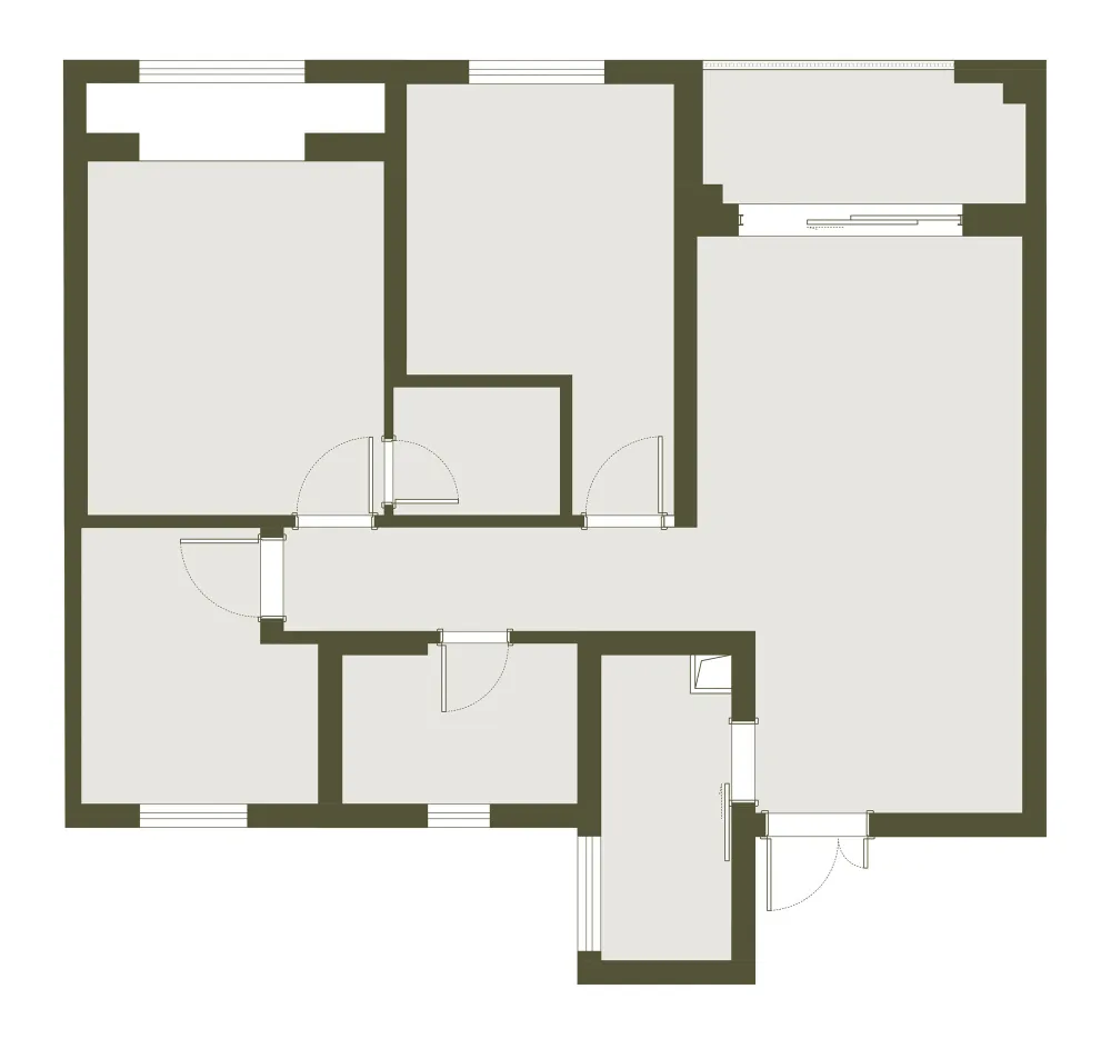 黄铜 藤编，优雅艺术的复古格调 花漾美作