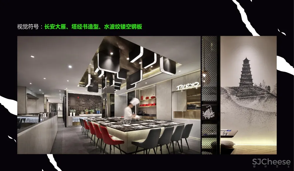 椰客、星美聚、大渔、黄记煌为例，空间设计&品牌如何“年轻化”