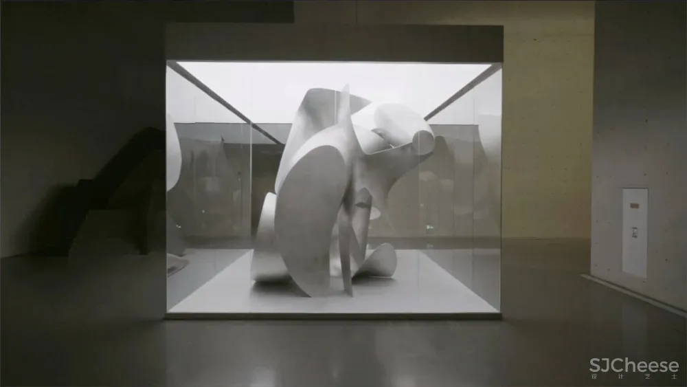 看不懂就对了!2020年末的上海,无数人为它疯狂排队打卡