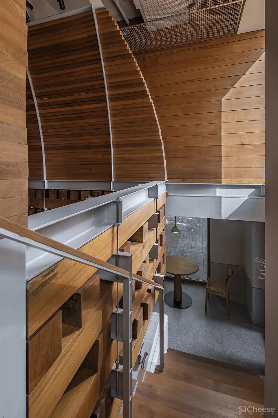 咖啡师的舞台 北京 Radio咖啡厅