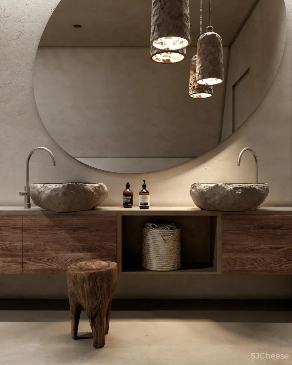 Yana Prydalna 新作 朴素纯粹的自然主义