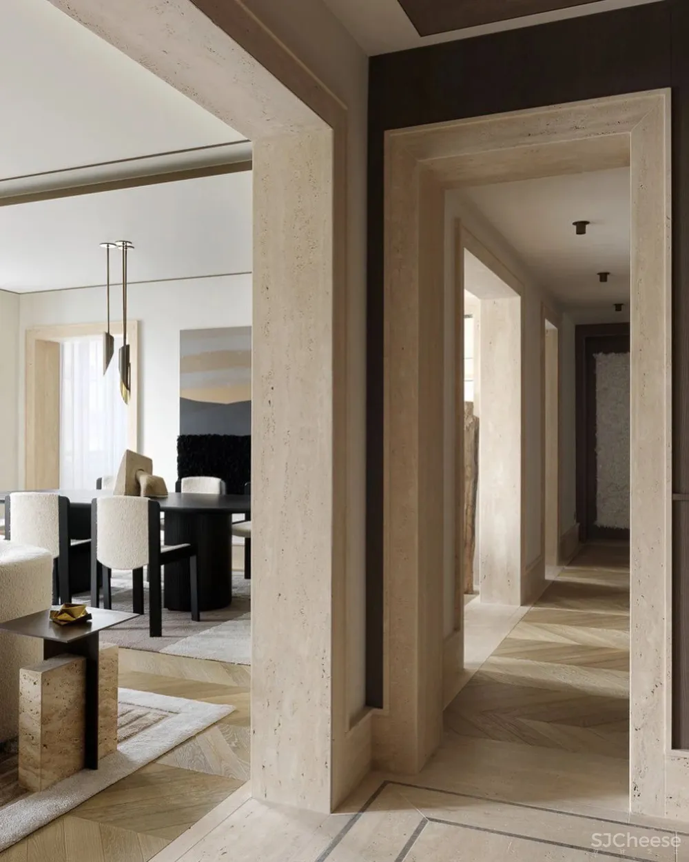 法式简约的低调与质感!