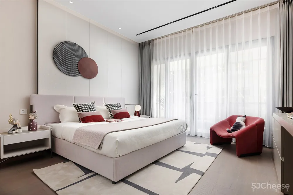 德方圆 | “浸染时光 追影自然”——东华时代300平别墅