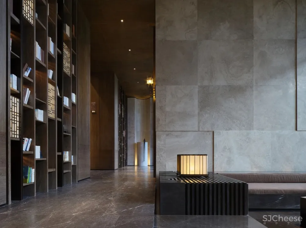 金众 · 麒麟公馆湖山艺术馆 诗意空间