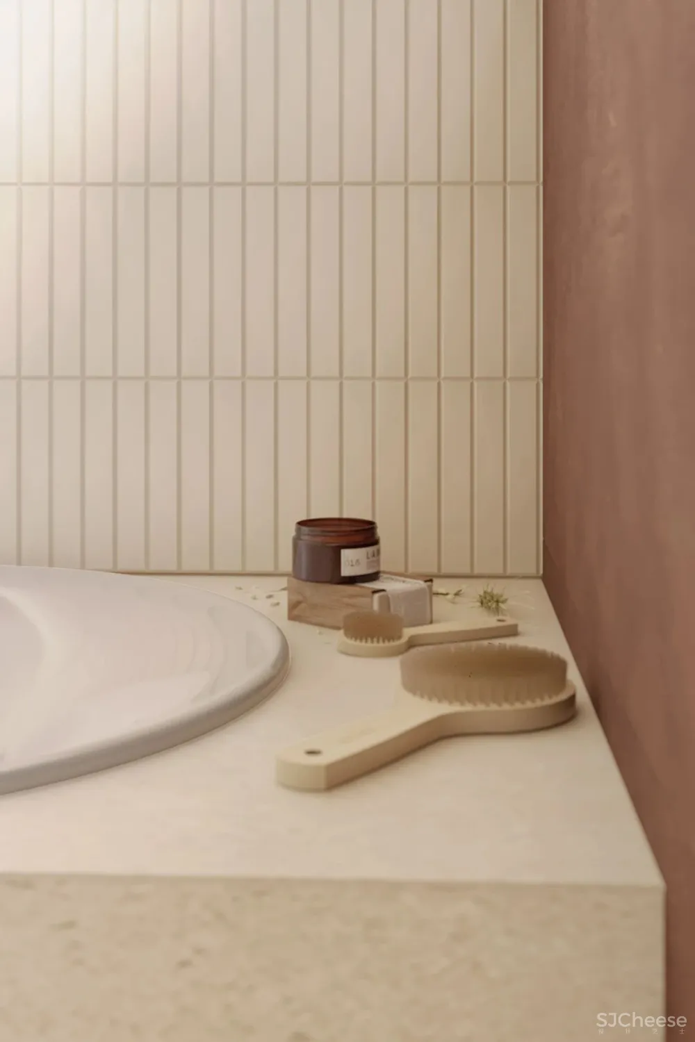 Quader 新作 170m²质朴宁静私宅