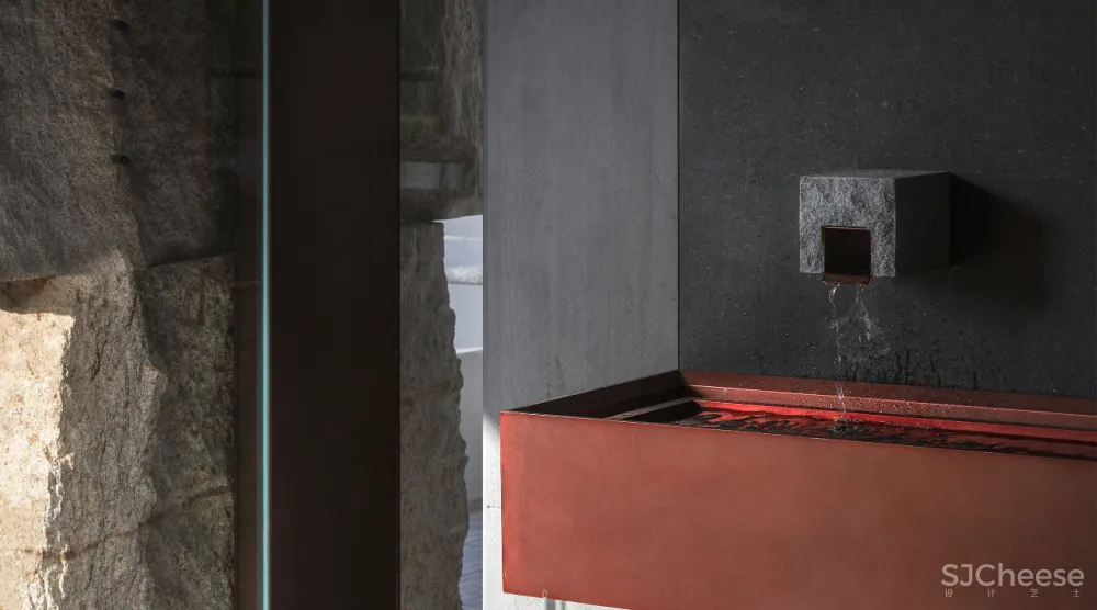 绽放设计 × 熹茗茶空间:向内造园