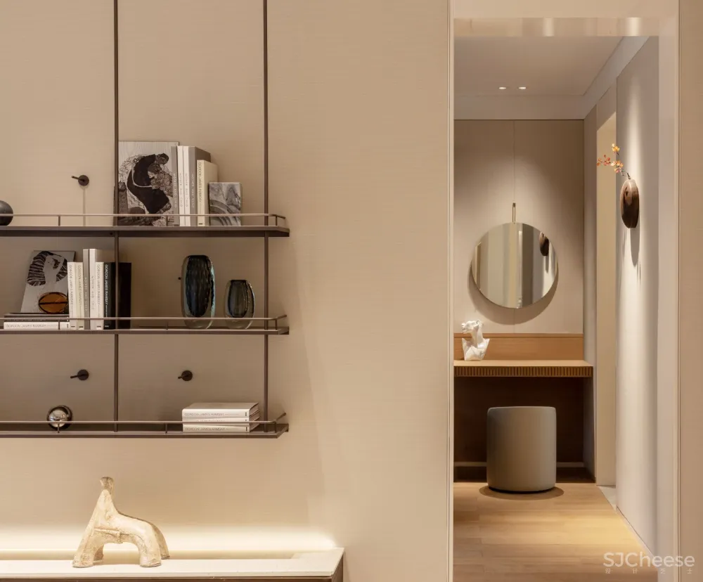 感受家的温度,中原融创文旅城样板间130㎡