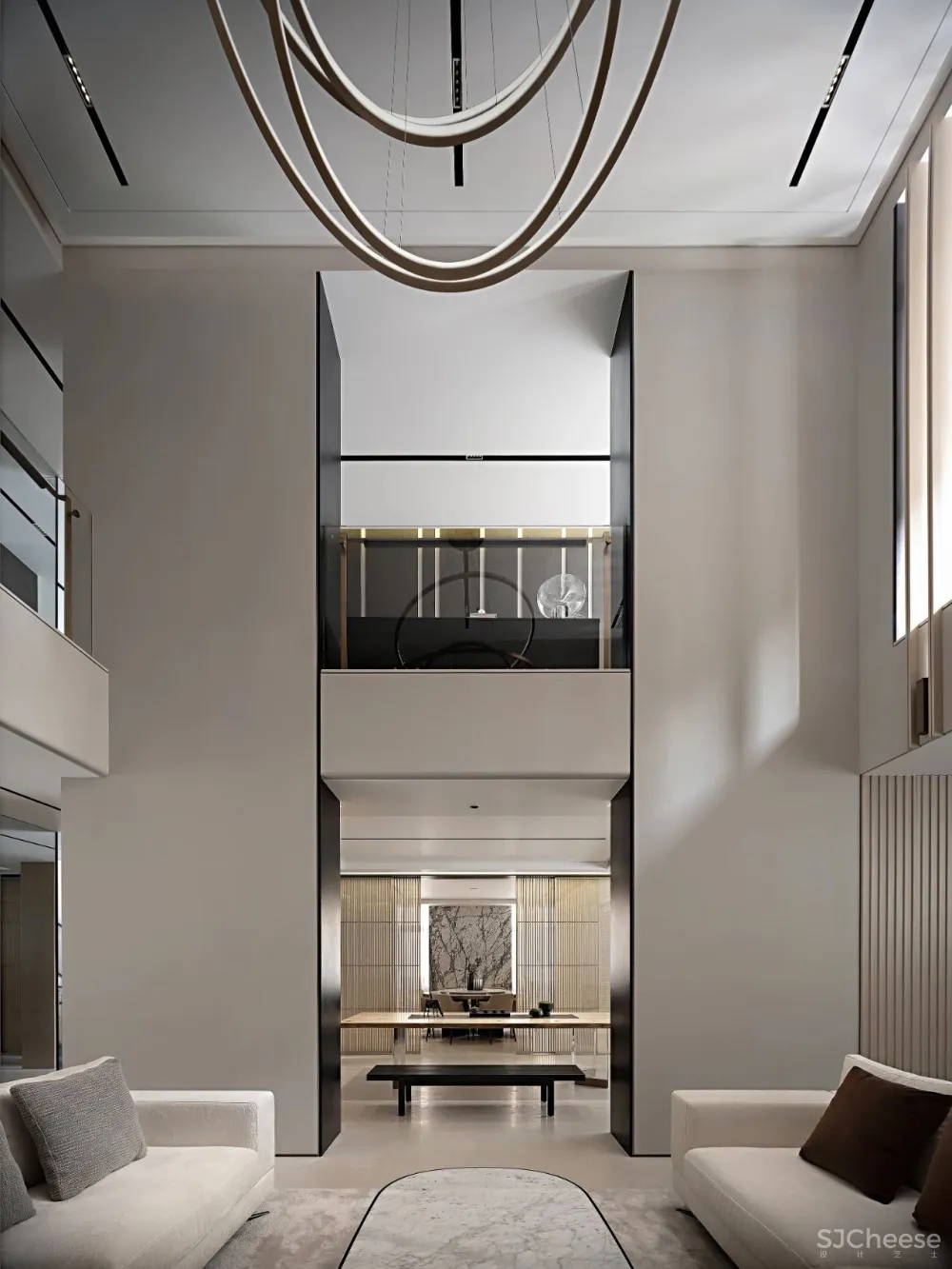 清隽灵动的自然美学 JSCC 极舍文化