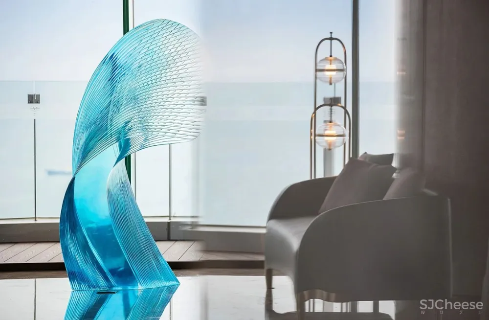 CLV：C位观景地，奢享山海浪漫之色！