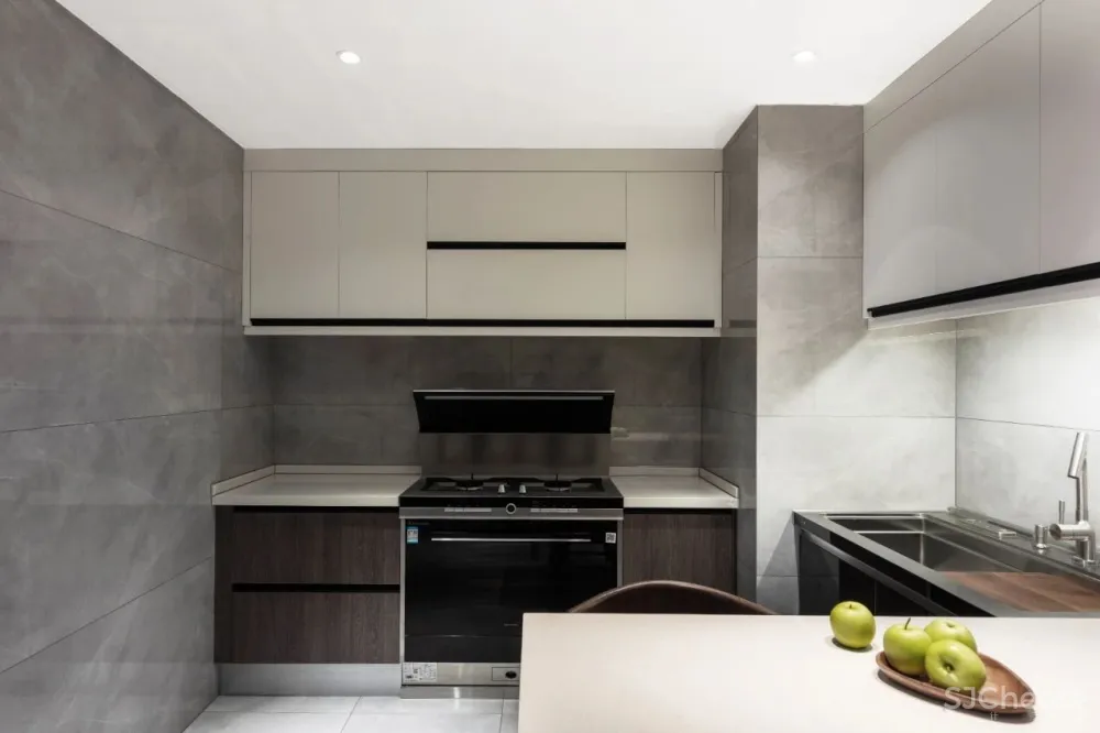 成都246㎡现代简约大平层,于都市中心,品生活本味!