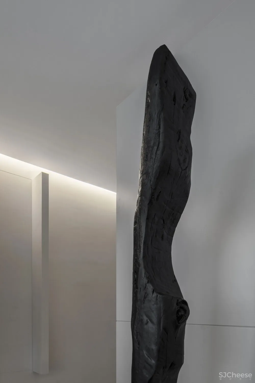 浙江杭州千岛鲁能胜地展示区:于强室内设计