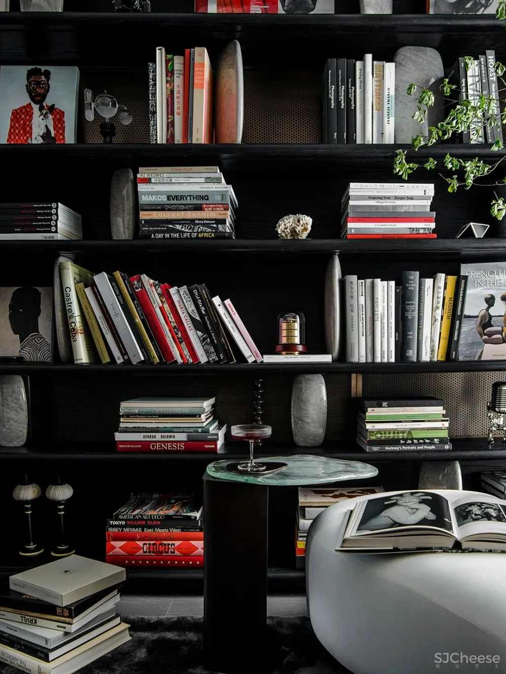 TCD² 上海翠湖 230 ㎡ 大宅,顶层精神归属