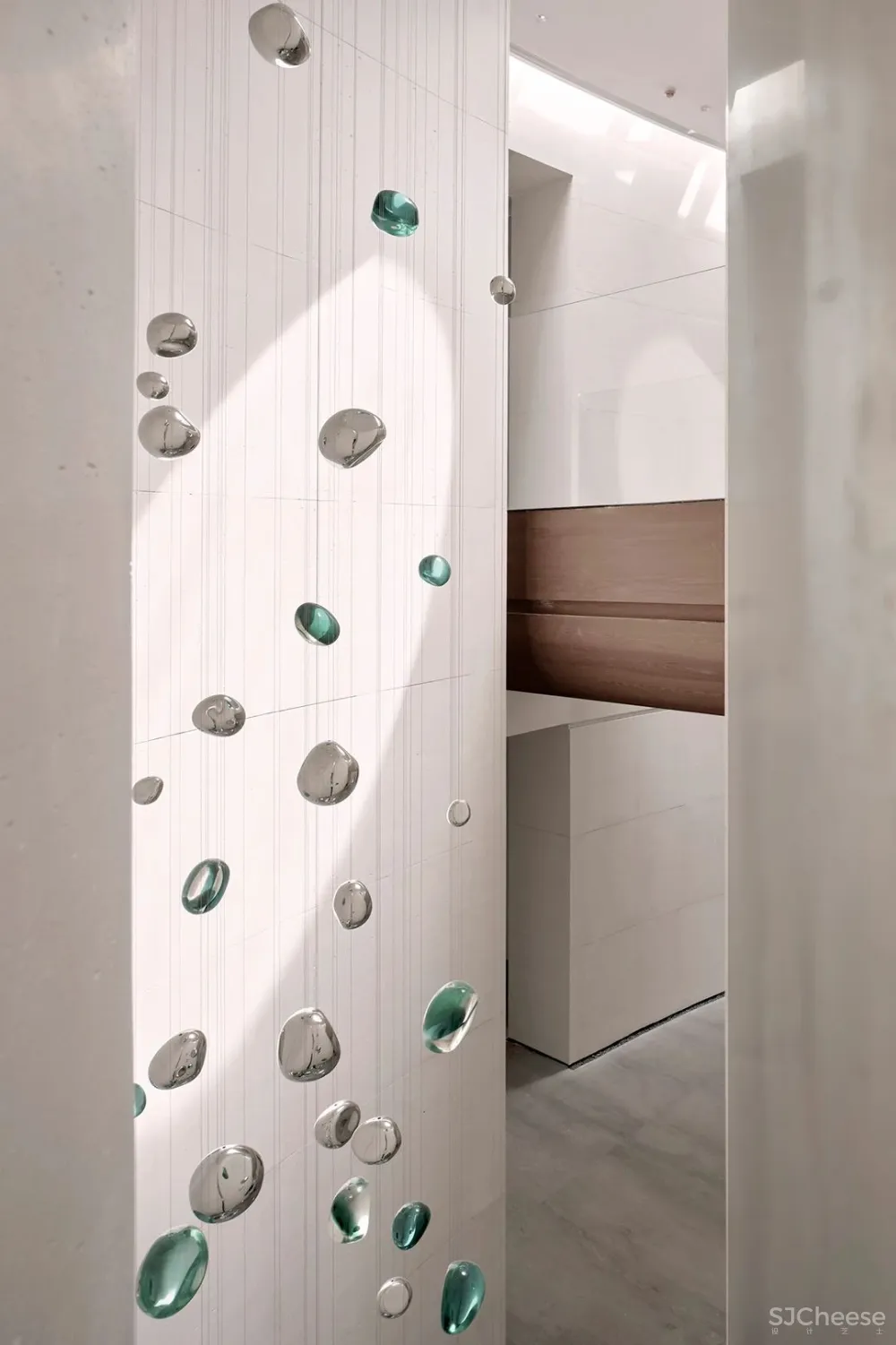 JLa x LSD 遇见光,才知道建筑有多美