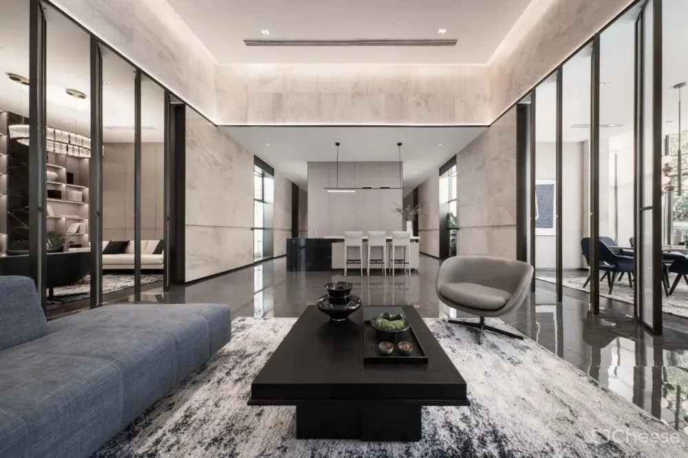 蓝润·天府MIC:归栖,再塑经典丨R Creation 锐度