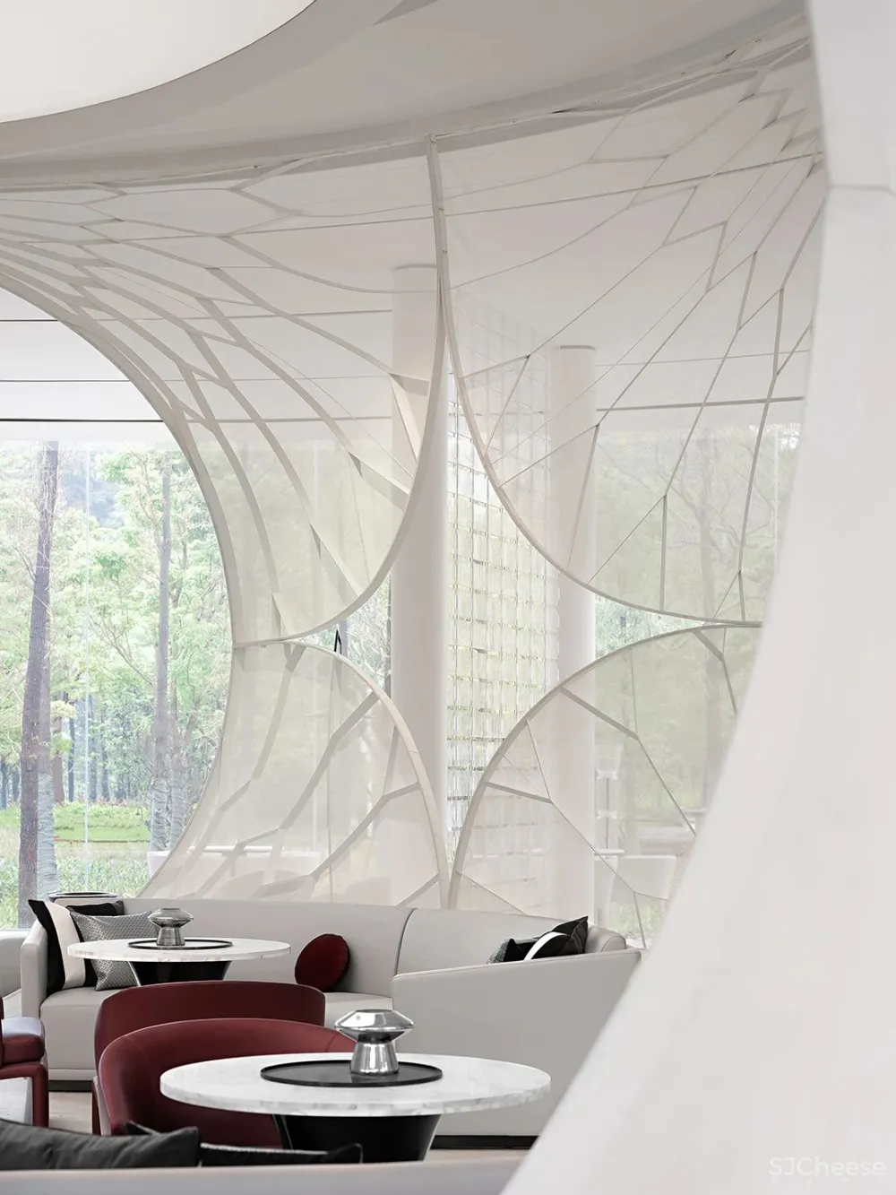 意巢设计 乘物游心,逐梦化蝶