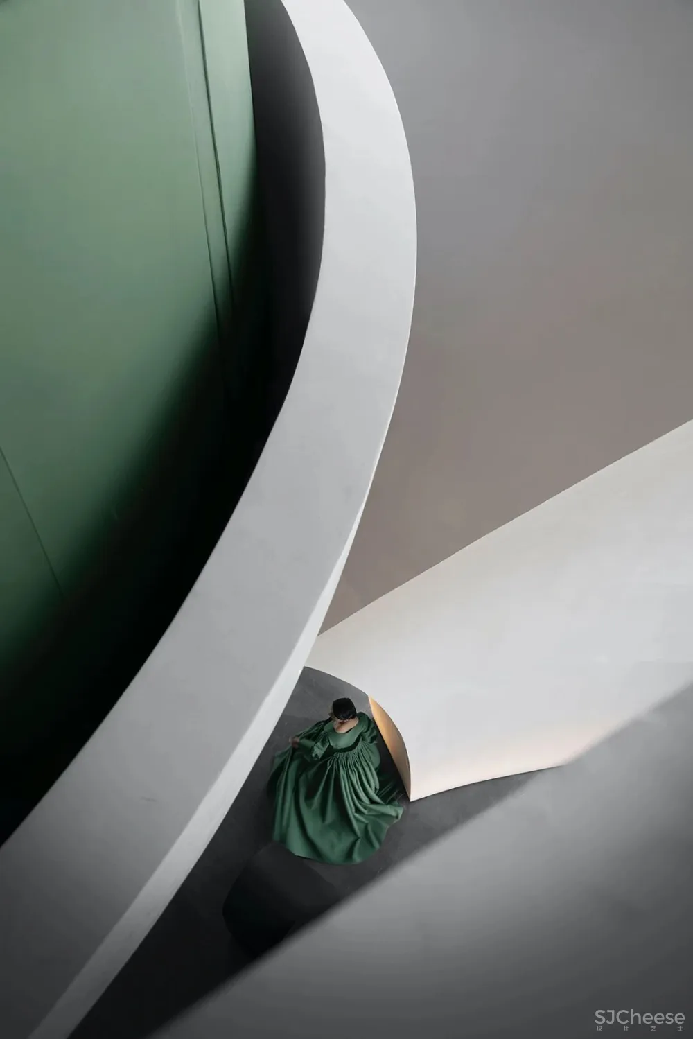 PONE普利策 万物几何,解构野性的诗意