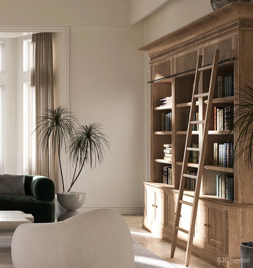 美式别墅,优雅而从容的品质生活