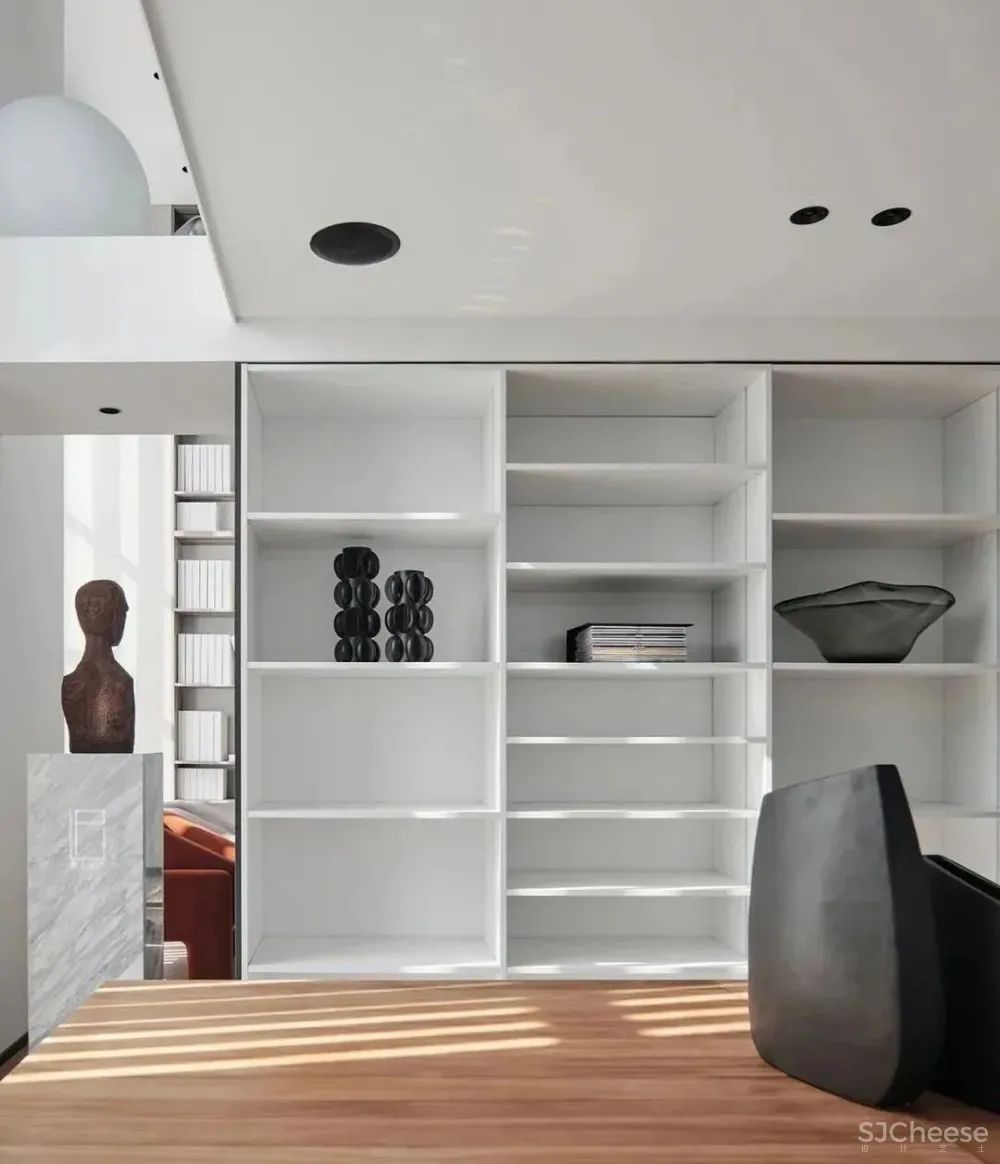 生活化的办公空间·逆 光 象上空间设计