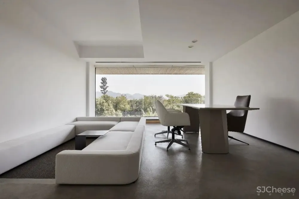 蓝绿泛美意所·办公室