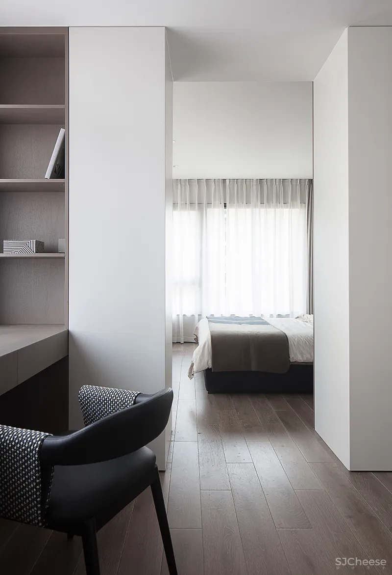 这样的简约现代风,高级又有范儿!