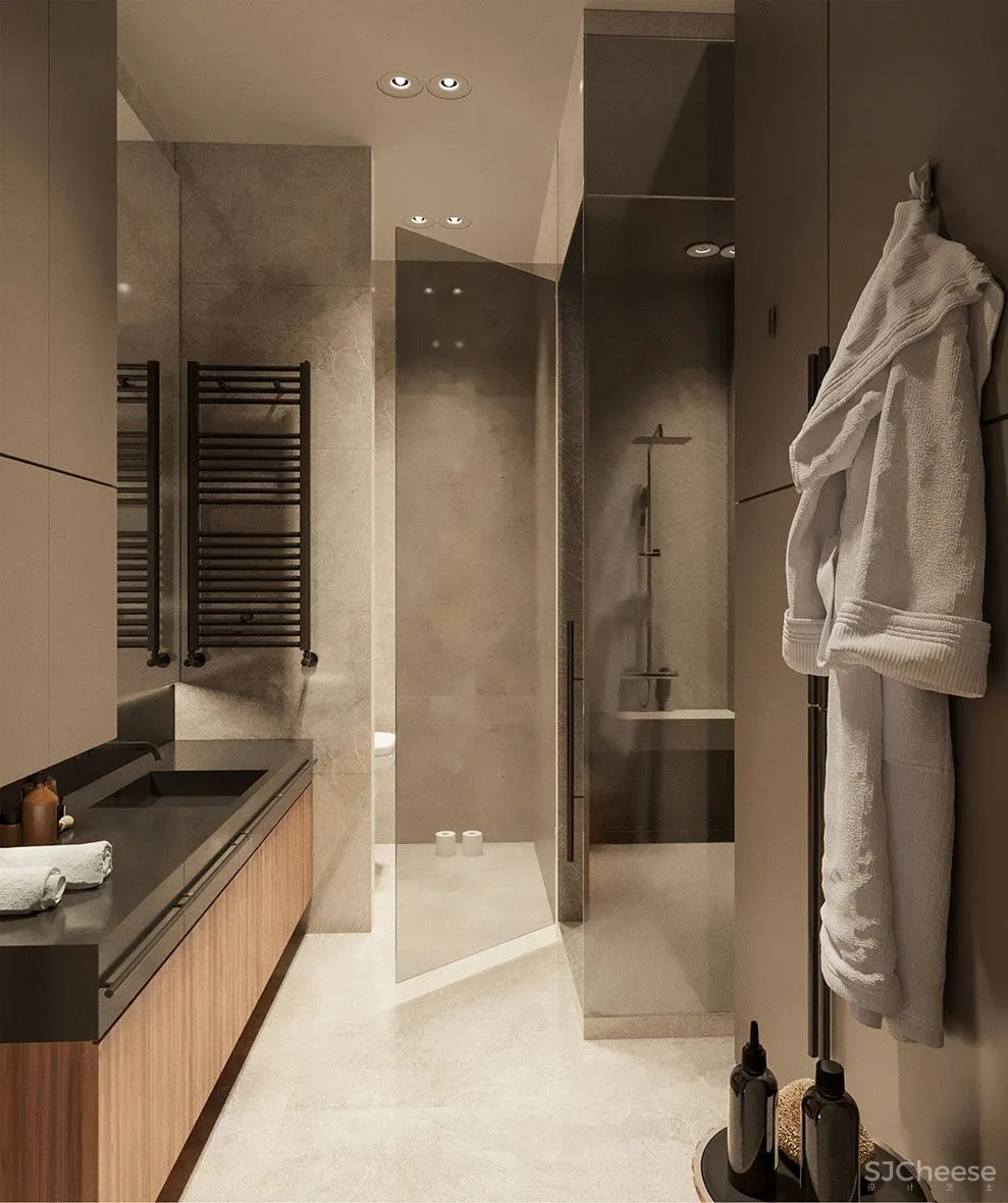 设计，家的温馨感！