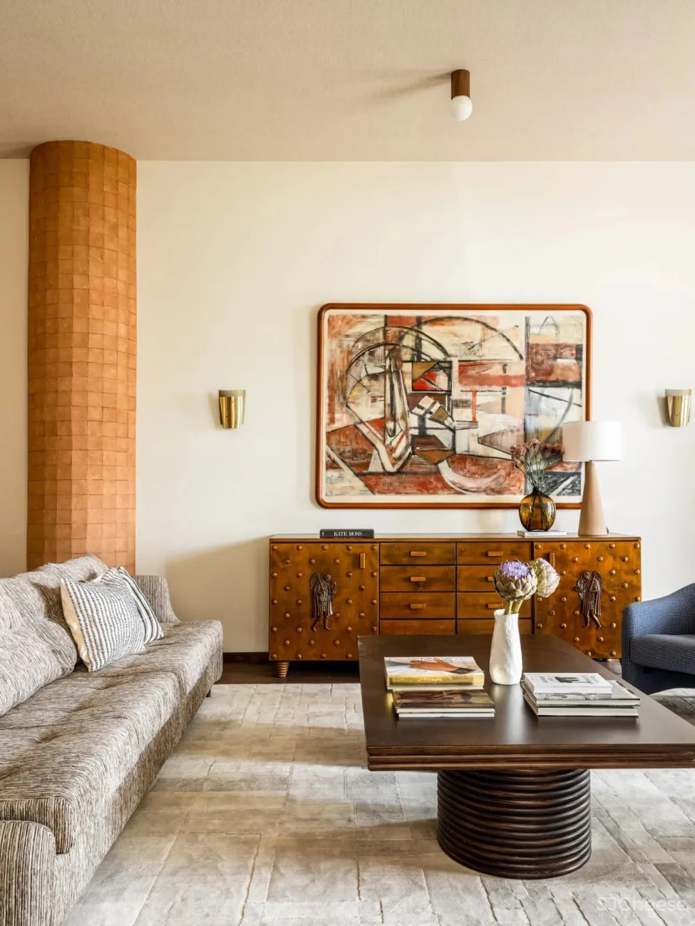 PERVAYA LINIYA公寓