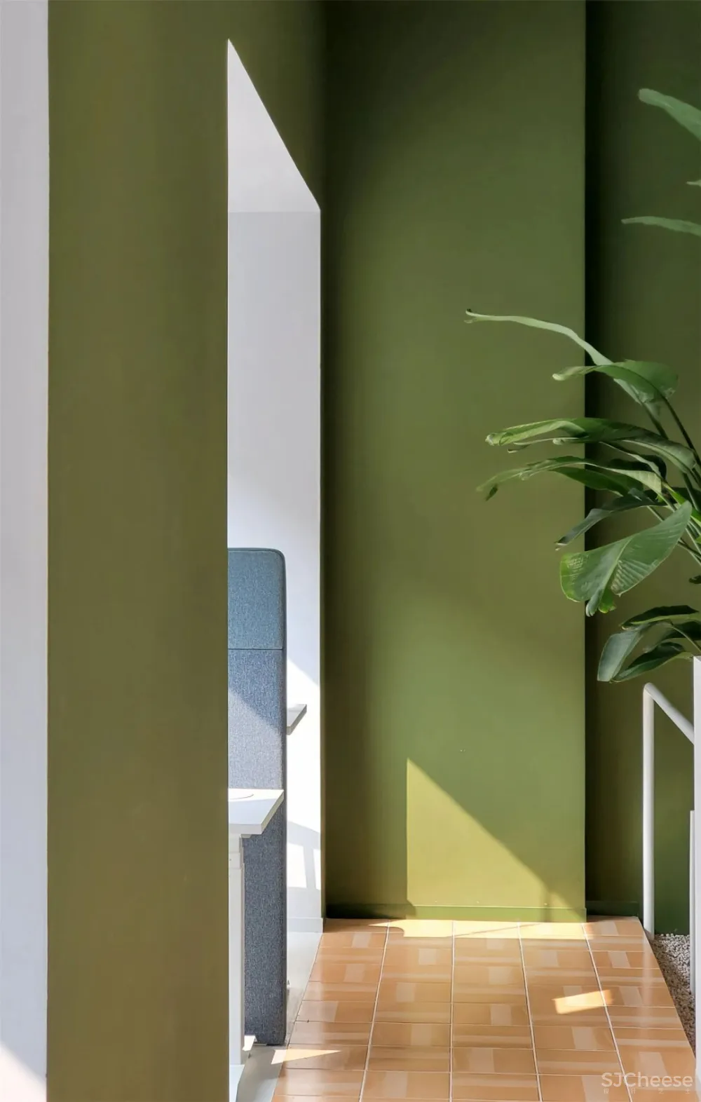 24小时不打烊的多功能城市空间——中关村创业大街·泰利驿站