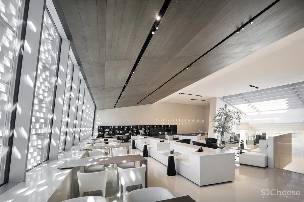 德方圆|石家庄CBD规划展馆 从此 石家庄一路向上