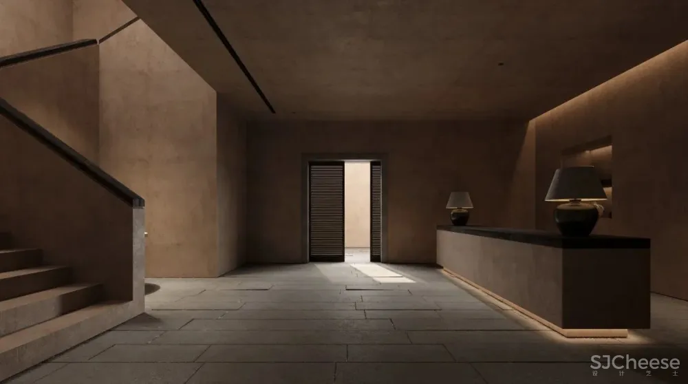 东形西见-记忆与灵魂的栖息之地