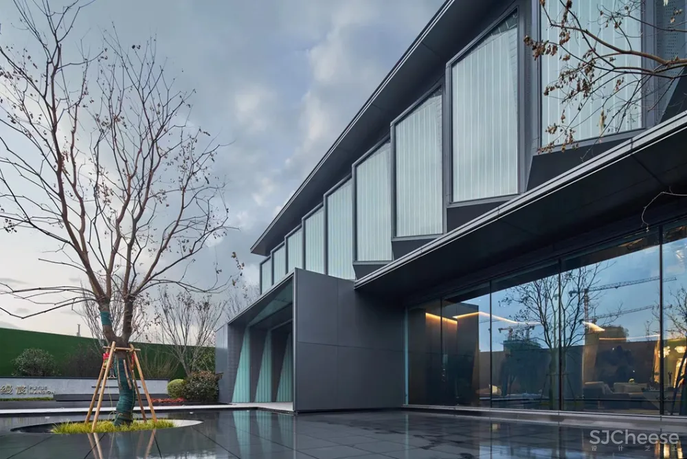 VGC x 中梁:一片山水之境!