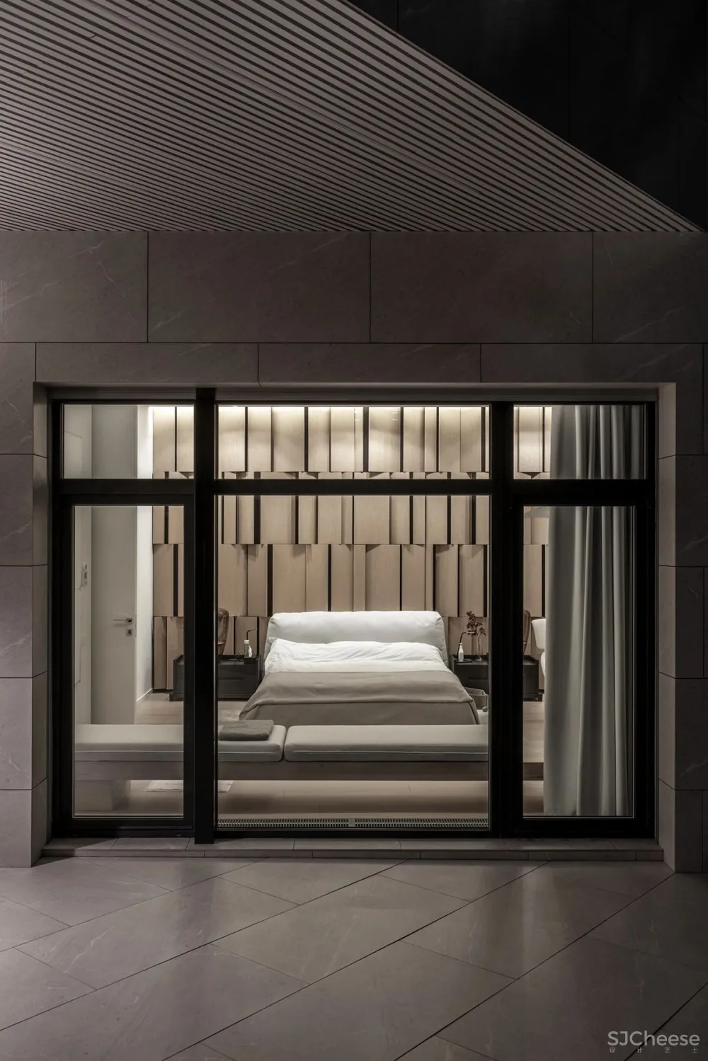 670㎡极简豪宅,非一般的魅力!