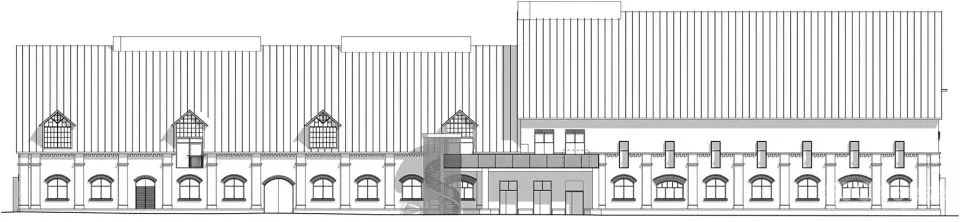 新作 Kalevan Navetta文化艺术中心 Hirvilammi Architects