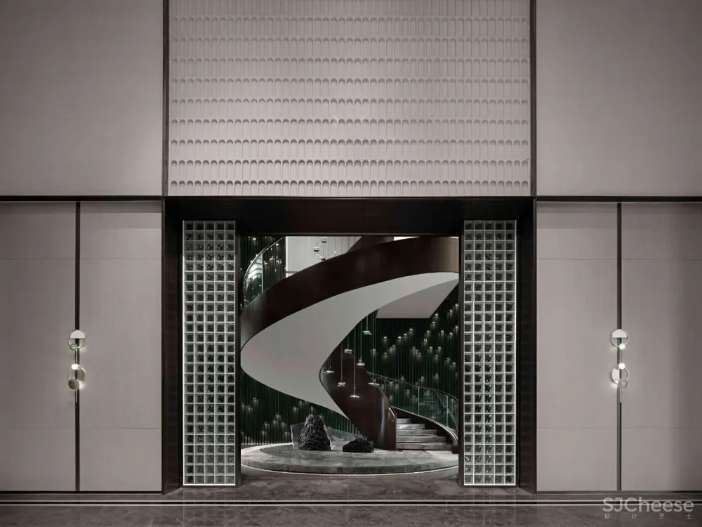 几朵设计 - 中梁新城：破茧成蝶，望见新生