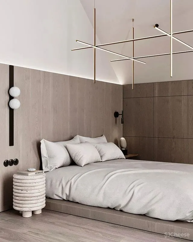 极简 原木高级灰，简洁而不简单！