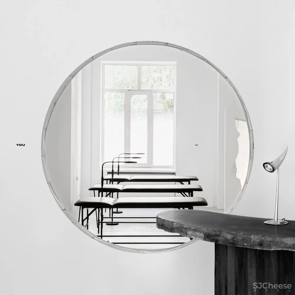 Balbek Bureau 新作 极简主义的理性与感性的表达